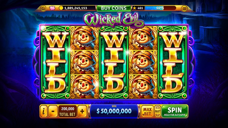House of Fun: Casino Slots 777 screenshot-5