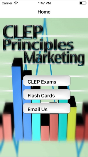 CLEP Marketing Buddy(圖1)-速報App