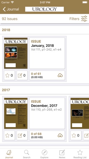 Urology, the Gold Journal(圖4)-速報App