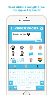 ellen's emoji exploji iphone screenshot 4