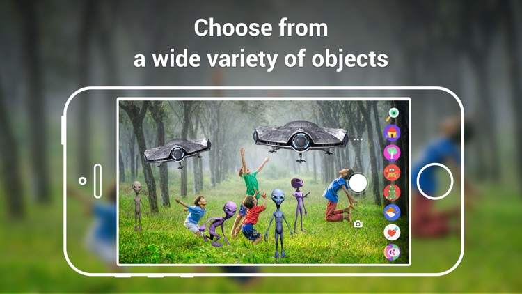 Leo Augmented Reality Video screenshot-5