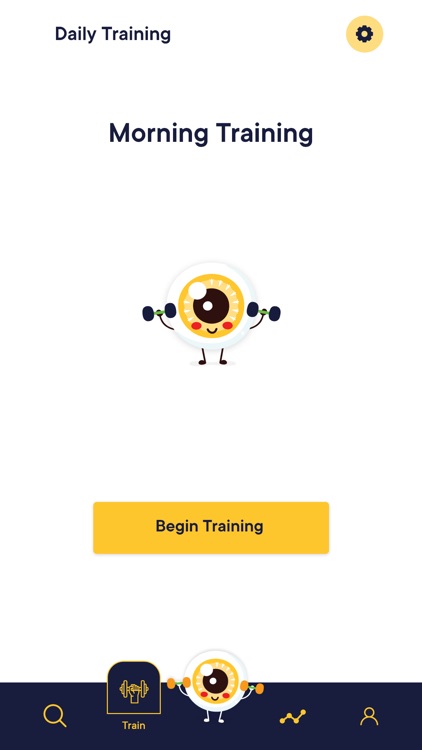 EyeBuddy - Eye Exercise Plans screenshot-3
