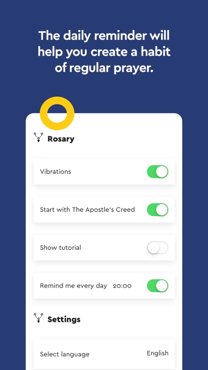 Rosary from Godly screenshot-4
