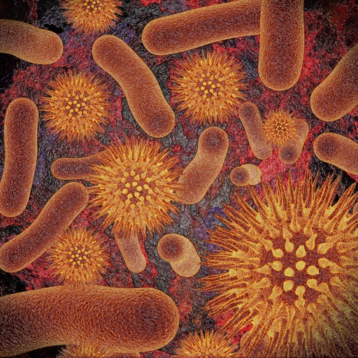 Infectious Disease Compendium iOS App