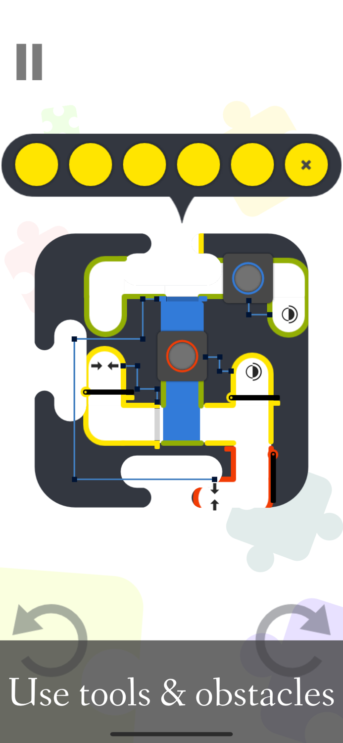 Bunt - Coloring Puzzle Game