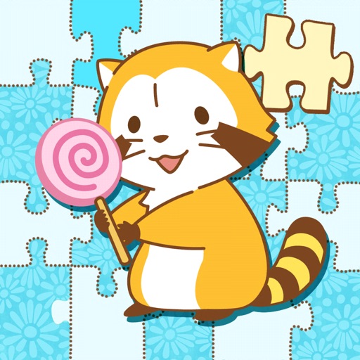 ジグソーパズル - あらいぐまラスカル|プチ世界名作劇場