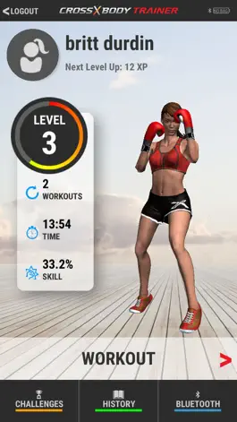 Game screenshot Cross Body Trainer mod apk