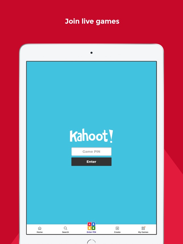 Kahoot Game Pins Right Now Live