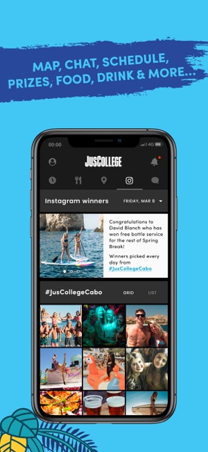 JusCollege Cabo 2019(圖2)-速報App