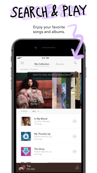 download Pandora: Music & Podcasts apps 4