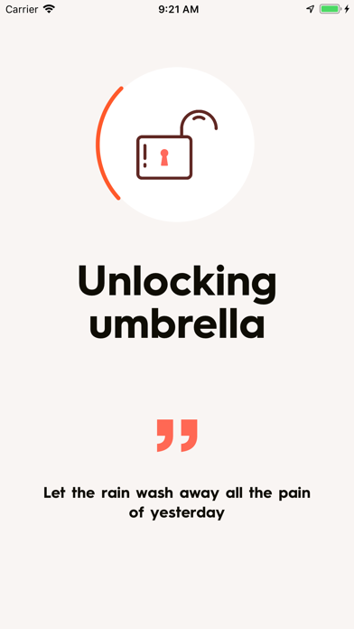 Dripdrop - Umbrella Sharing screenshot 3