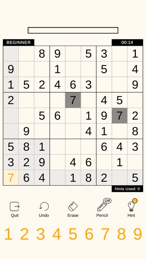 Sudoku App(圖2)-速報App