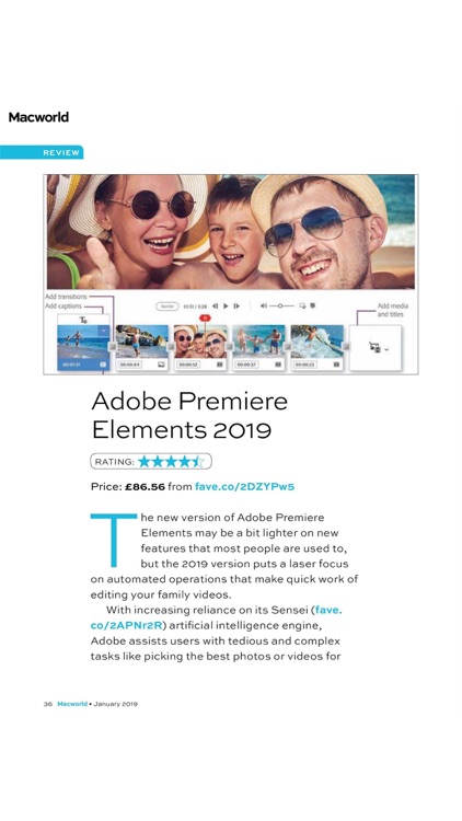 Macworld UK Magazine screenshot-4