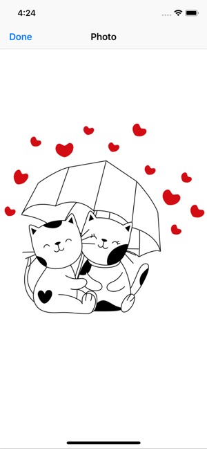 St. Valentine's Day Love Cats(圖3)-速報App