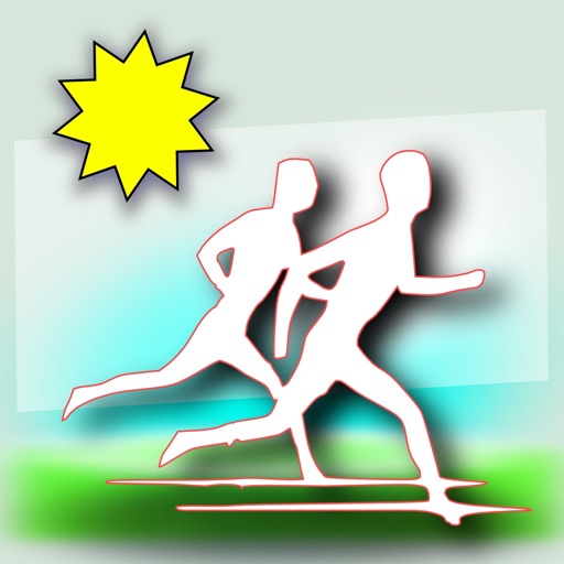 Running Logbook: Races & Meets iOS App