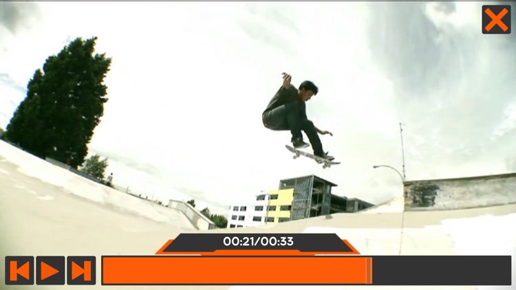 XNTrick Flips & Spins screenshot-6