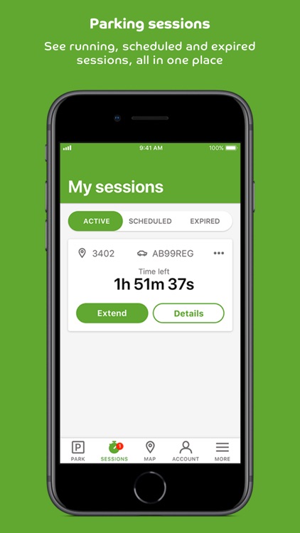 RingGo Parking screenshot-5