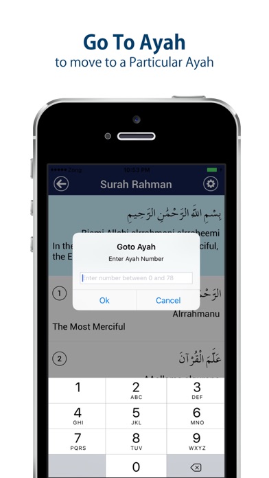 How to cancel & delete Surah Rahman MP3 with Translation from iphone & ipad 3