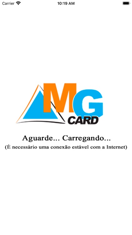 MG Card