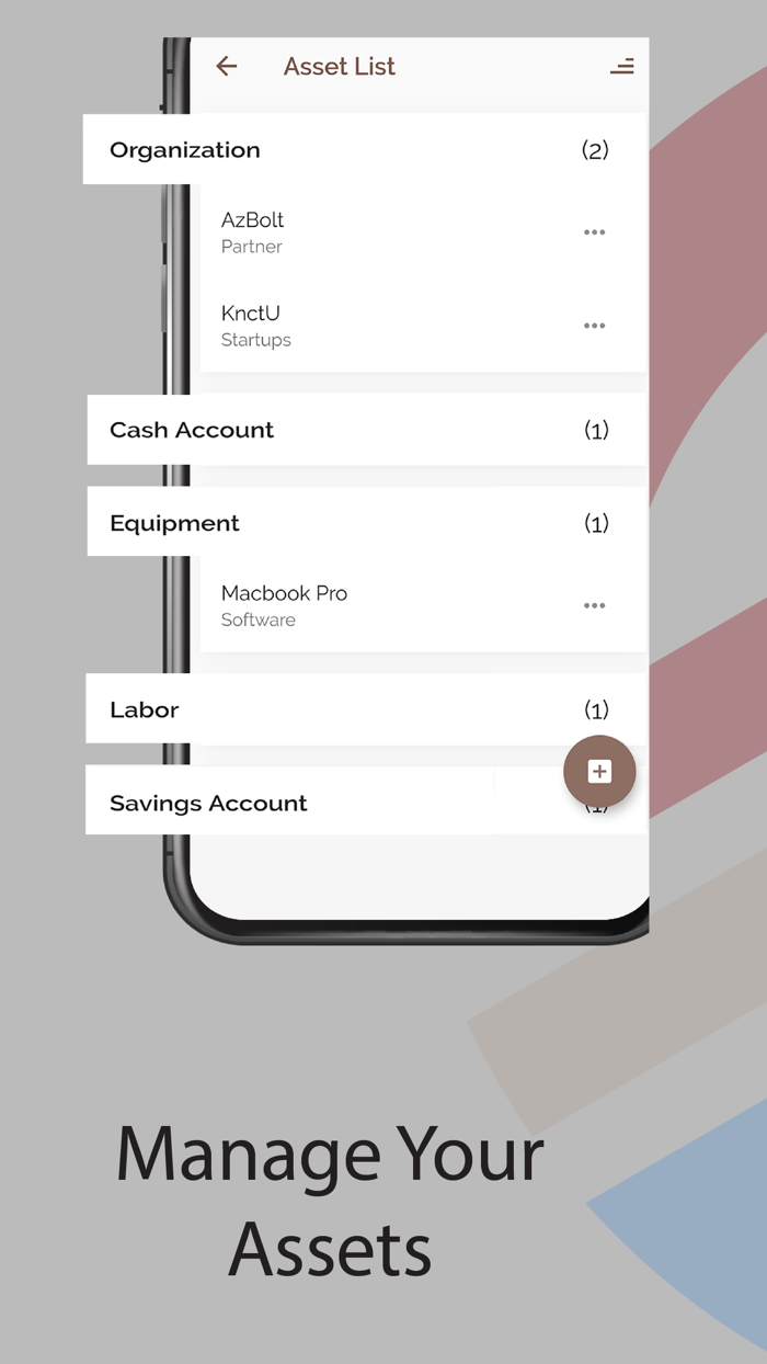 Chief Business Management