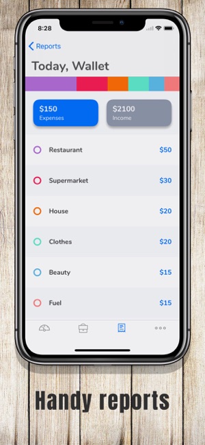 Cash Guard: Finance tracker(圖8)-速報App