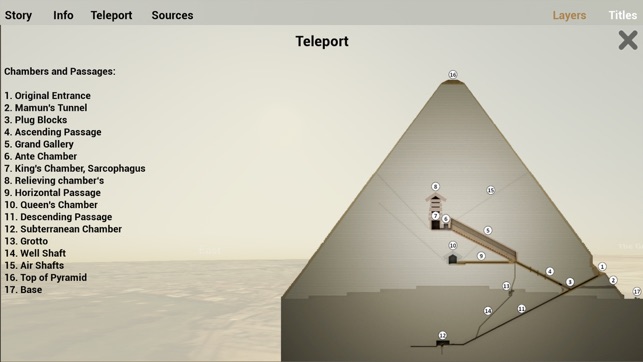 Great Pyramid 3D