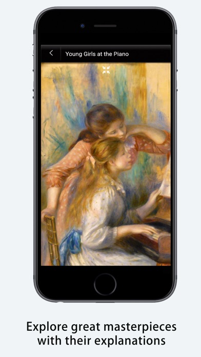 How to cancel & delete Orangerie Museum Full Edition from iphone & ipad 4
