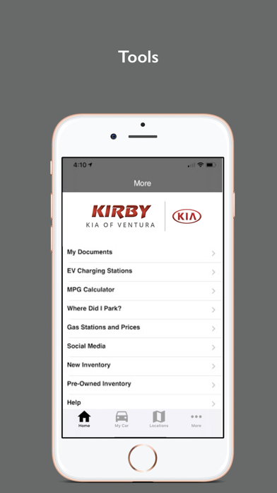 How to cancel & delete Kirby Kia from iphone & ipad 2