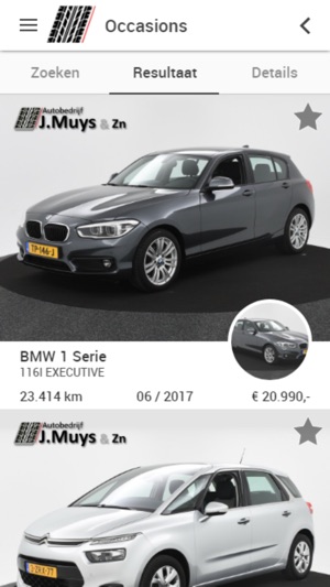 Muys Auto's(圖2)-速報App