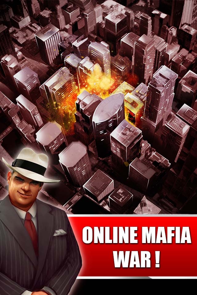 City Domination – Mafia MMO screenshot 2