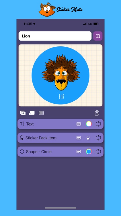 Sticker Mate screenshot-6