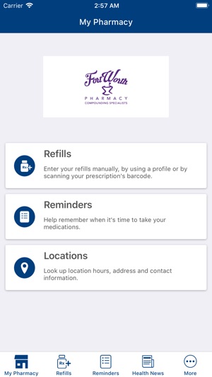 Fort Worth Pharmacy(圖1)-速報App