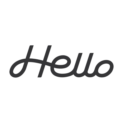 Hello -「テプラ」PRO用アプリ