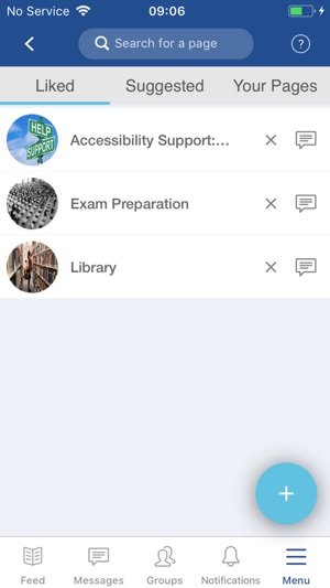 New College Swindon Connect(圖5)-速報App