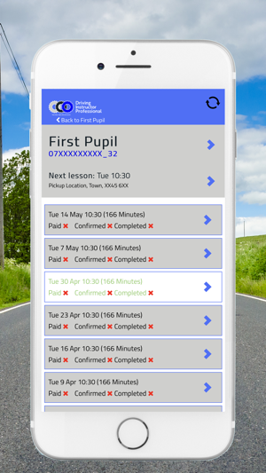 Driving Instructor Pro(圖6)-速報App