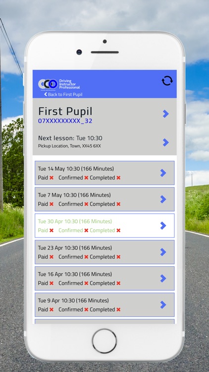 Driving Instructor Pro screenshot-5