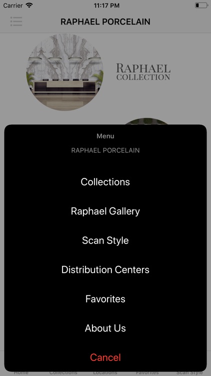 Raphael Porcelain screenshot-3