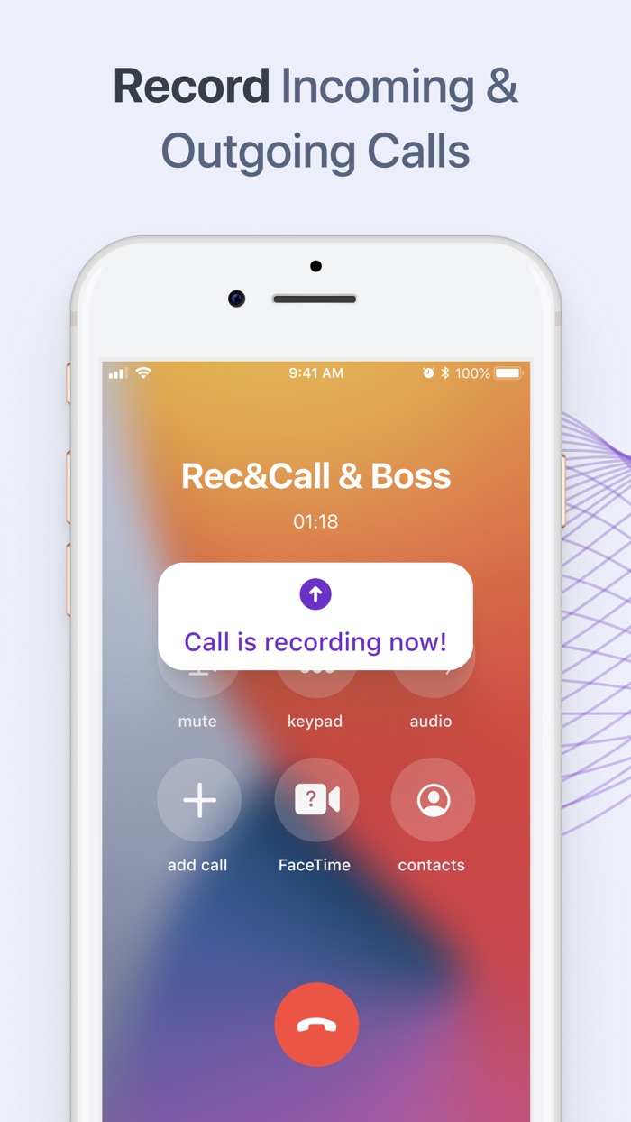 RecCall Call Recorder