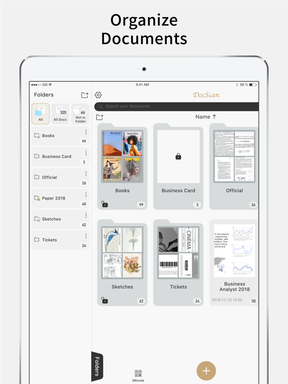 Doc Scan Pro - PDF Scanner Fax Doc Scan Pro - PDF Scanner Fax