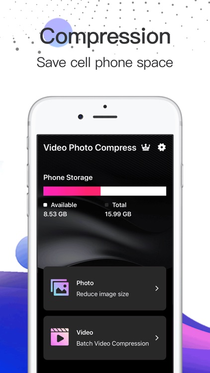 Video Photo Compressor