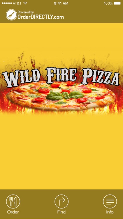 Wild Fire Pizza Bar