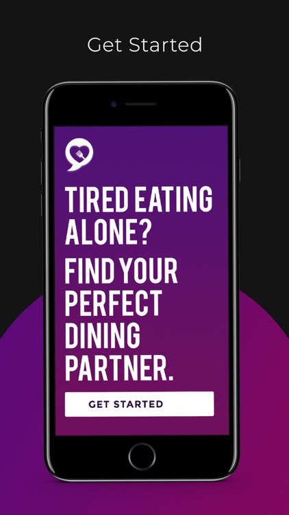 Meet And Eat App