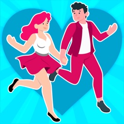 Couple Run 3D