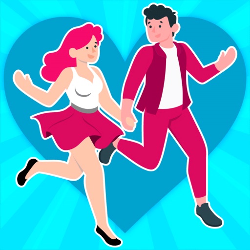 Couple Run 3D