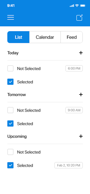 Quote: Social To-Do List(圖2)-速報App