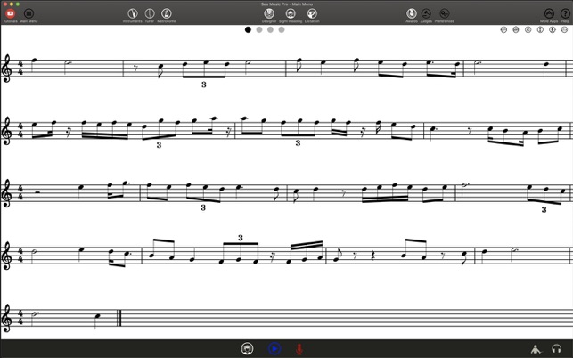 See Music Pro (sight-reading)(圖7)-速報App