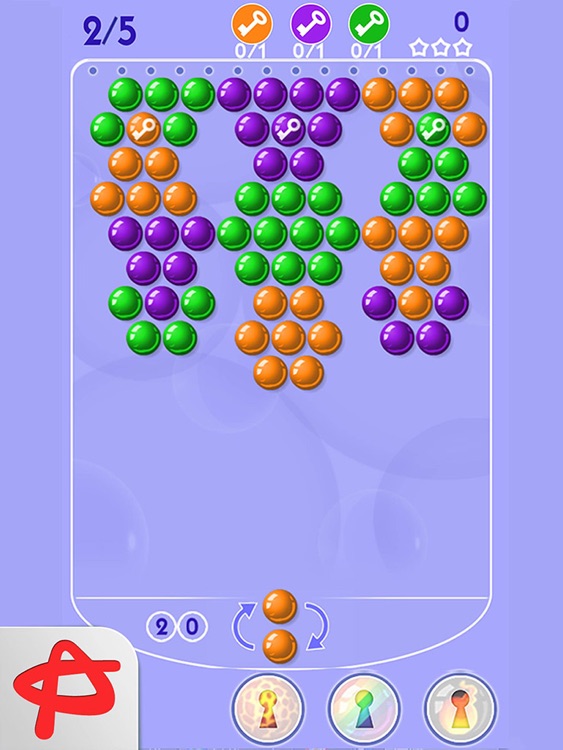 Bubblez: Magic Bubble Quest HD