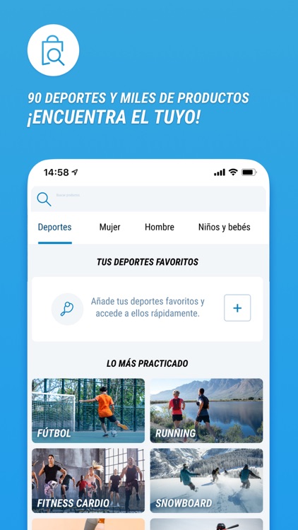 Decathlon - Tienda de deporte screenshot-6