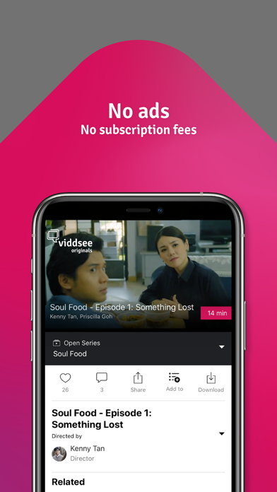 Viddsee: Watch Awesome Stories screenshot 2