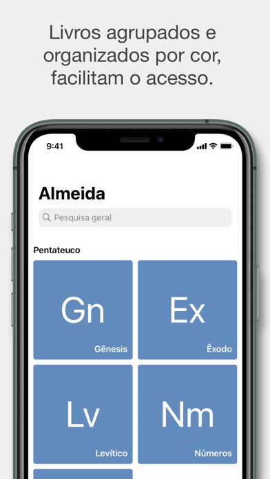 How to cancel & delete Almeida Atualizada - Bíblia Pão da Vida from iphone & ipad 1